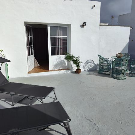 Casa La Caracola Apartamento El Golfo Exterior foto