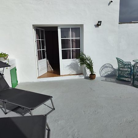 Casa La Caracola Apartamento El Golfo Exterior foto
